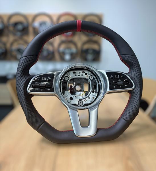 MB C43 C63s GLC43 W464 W205 W213 AMG Lenkrad